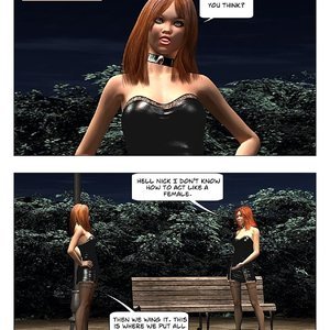 Virtual Transformation (Various Authors) image 052