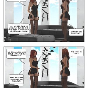 Virtual Transformation (Various Authors) image 103