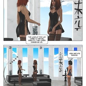 Virtual Transformation (Various Authors) image 104