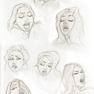 Amy Matthews Art (Various Authors) image 064