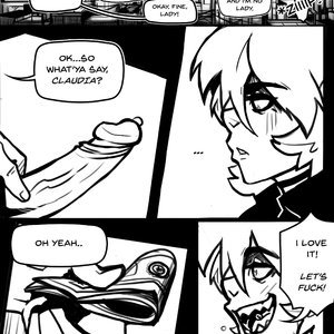 Fangs (Various Authors) image 004