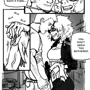 Fangs (Various Authors) image 006