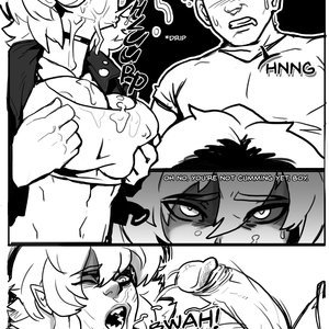 Fangs (Various Authors) image 011