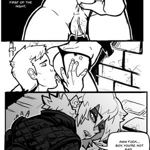 Fangs (Various Authors) image 017