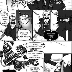 Fangs (Various Authors) image 025