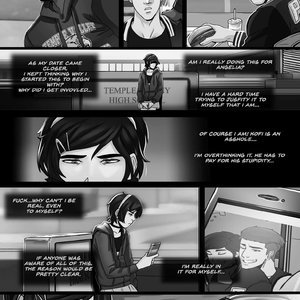 Payback (Various Authors) image 008