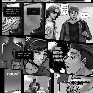 Payback (Various Authors) image 010