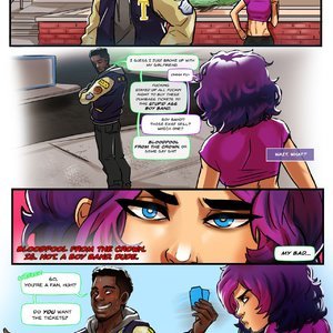The Backdoor Pass (Various Authors) image 002
