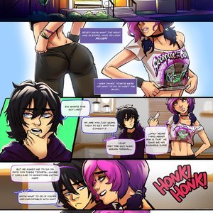 The Backdoor Pass (Various Authors) image 004