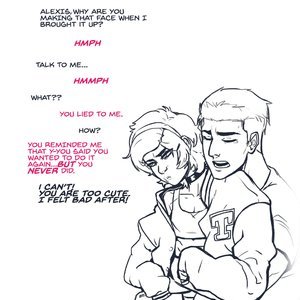 Two Guys One Trap (Various Authors) image 010