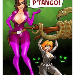 Agents of P.R.E.Y (Various Authors) thumbnail