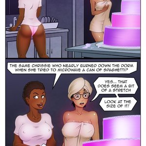 Cake (Various Authors) image 002