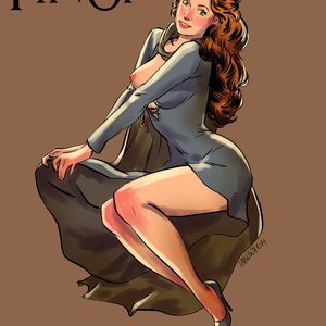 Game of Thrones Pin-Ups (Various Authors) image 002