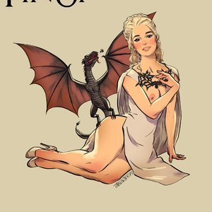 Game of Thrones Pin-Ups (Various Authors) image 008