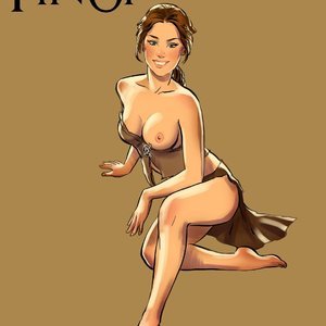 Game of Thrones Pin-Ups (Various Authors) image 009