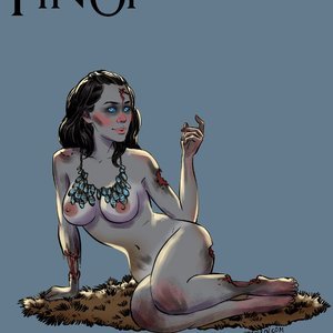 Game of Thrones Pin-Ups (Various Authors) image 011