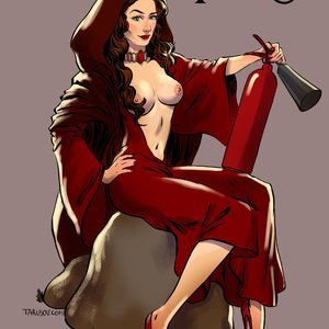 Game of Thrones Pin-Ups (Various Authors) image 012