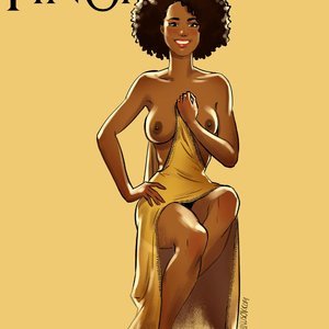 Game of Thrones Pin-Ups (Various Authors) image 013