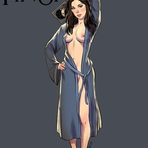 Game of Thrones Pin-Ups (Various Authors) image 014