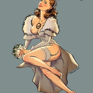 Game of Thrones Pin-Ups (Various Authors) image 015