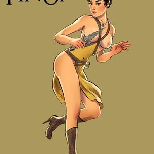 Game of Thrones Pin-Ups (Various Authors) image 017