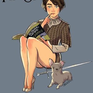 Game of Thrones Pin-Ups (Various Authors) image 019