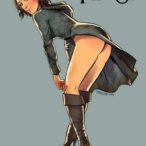 Game of Thrones Pin-Ups (Various Authors) image 020