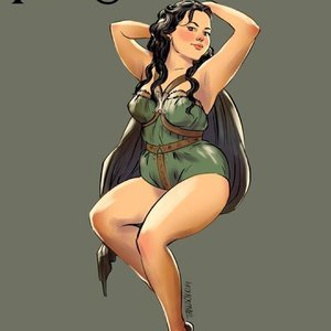 Game of Thrones Pin-Ups (Various Authors) image 022