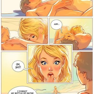 Swinging Island (Various Authors) image 005
