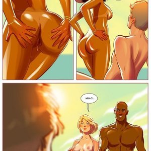 Swinging Island (Various Authors) image 012