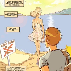 Swinging Island - Issue 1 (Various Authors) image 005