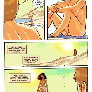 Swinging Island - Issue 1 (Various Authors) image 013