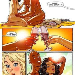 Swinging Island - Issue 1 (Various Authors) image 025