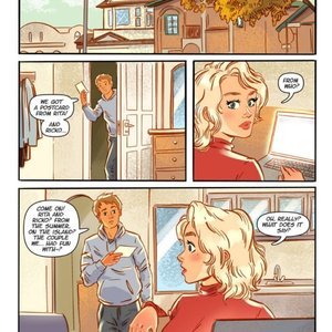 Swinging Island - Issue 1 (Various Authors) image 102