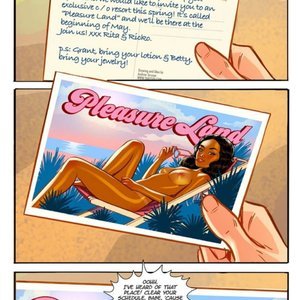 Swinging Island - Issue 1 (Various Authors) image 103