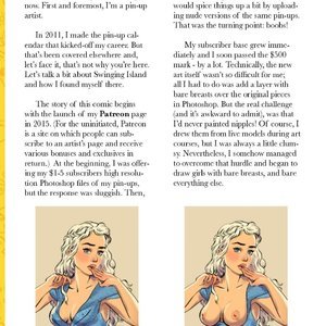Swinging Island - Issue 1 (Various Authors) image 105