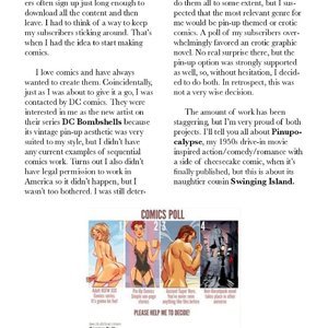 Swinging Island - Issue 1 (Various Authors) image 106