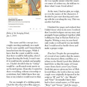 Swinging Island - Issue 1 (Various Authors) image 107