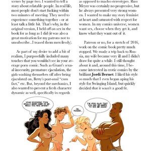 Swinging Island - Issue 1 (Various Authors) image 108