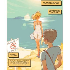Swinging Island - Issue 1 (Various Authors) image 113