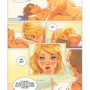 Swinging Island - Issue 1 (Various Authors) image 117