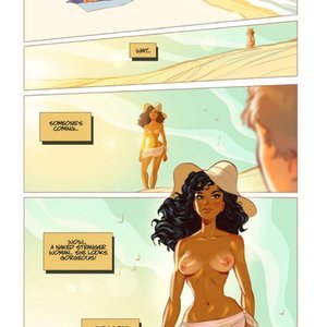Swinging Island - Issue 1 (Various Authors) image 118