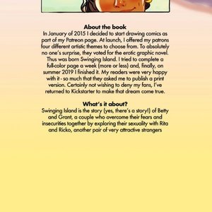 Swinging Island - Issue 1 (Various Authors) image 130