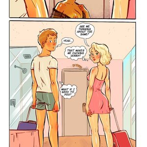 Swinging Island - Issue 2 (Various Authors) image 008