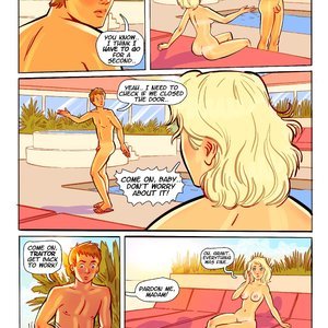Swinging Island - Issue 2 (Various Authors) image 014