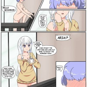 Junes Morning Out (Various Authors) image 010