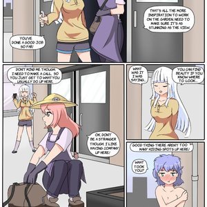 Junes Morning Out (Various Authors) image 018