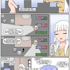 Junes Morning Out (Various Authors) image 022