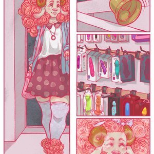 Belle en Rose (Various Authors) image 002