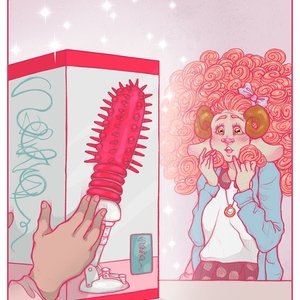 Belle en Rose (Various Authors) image 004